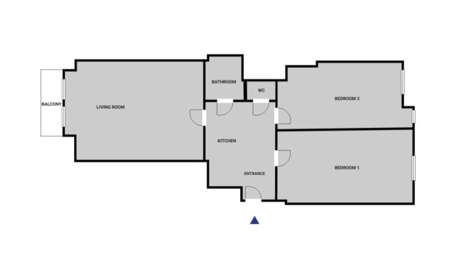 Appartamento Blueground Vinohrady Balcony Luxury Area Prg-32 Praga